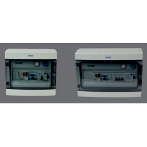 SOFLIGHT – QE-QPT04-0254 – Poolrahmen für 1 Dreiphasenpumpe 2,5–4 A
