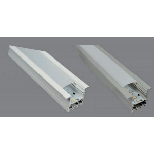 SOFLIGHT - 010.2260WO.001.82 - Luminária LED 2260mm Lumiar 46 Branco Mate