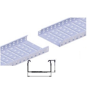 Soflight-CC-150-60-06-S304 Cable Perforé 150x60 mm Inoxydless 304
