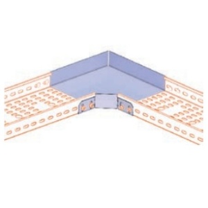 Soflight-CC-C5-500-100-PG-FLAT-FLAT 90º P / CAM.CABOS 500X100MM Sendzimir