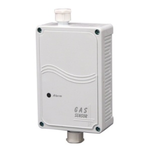 SOFLIGHT-OL-BS-686-IP gas detector 65 w/relay 10-30V DC, natural gas