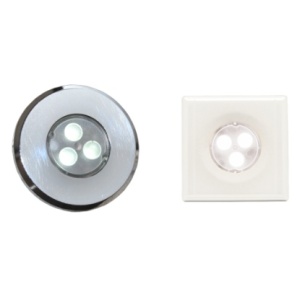 Soflight-ol-GR-82/WP/230 V-Nottrieb 3,6 V/120mAh/3 LEDs-20LM/3H