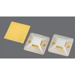 Soflight-SL-Base-30x30-BR-30x30mm Adgress Base pour serrilh pince jusqu'à 6,4 mm
