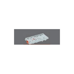 SOFLIGHT - SL-BD-BT-SUP-02 - Vertikale Halterung für 35-mm-DIN-Schiene für Klemmenblock