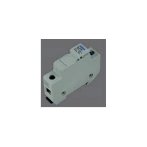 SOFLIGHT - SL-CP07101-DC - Modularer Trennschalter 1P 32A für Sicherung 10x38 1000Vdc