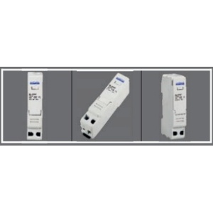 SOFLIGHT - SL-CP07501 - En corte Modular 1P+N 32A P/ Fusible 10x38