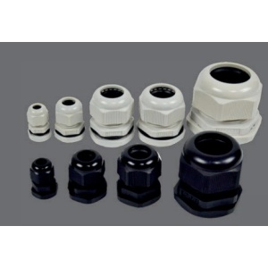 SOFLIGHT - SL-M1020-PT - Bucim M20 Preto IP 68