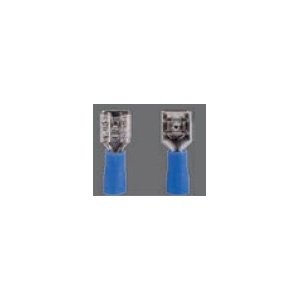 SOFLIGHT - SL-T-FDD2-110 - Terminal Aislado Femenino 1,5-2,5mm ( 100 Unidades )