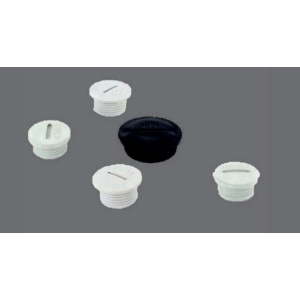 SOFLIGHT - SL -TPP16CZ - Nylon PG16 GRAY FEATED