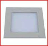 SOFLIGHT - SL70011BR -3W -82 - Square DownLight 3W 82x82mm 2700k White