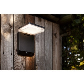Solar Projecteur Moze LED 8W 1000LM 4000K IP44