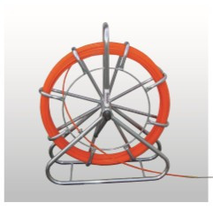 Sonde d'auto-énergie pour le câble en fibre de verre 6 m / m 60mt. + Conteneur V. 550 m / m