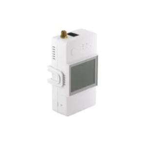 SONOFF POWCT – Intelligenter Energiezähler für DIN-Schiene mit Schützausgang und WLAN-Antenne – Sonoff POW Ring