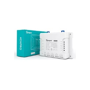 SONOFF4CH-PRO-R3 - Módulo 4 comutadores Smart WiFi Wireless Pro + RF
