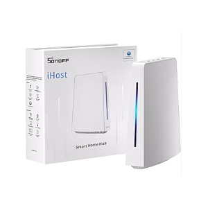 SONOFFALBRIDGE-26 - altrolador Centro/Puente Zigbee <-> Wifi - anfitrión Elegante Hogar Centro (RV1126 DDR4 4GB)