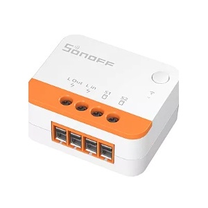 SONOFFZBMINIL2 - Cambiar Inteligente Zigbee (trabajar sin neutral)