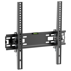 Soporte inclinable - Peso soportado 35Kg - VESA 400x400mm - Distancia a la pared 55mm - Inclinación +15° / -15°