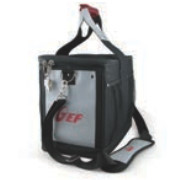 SP-5404 - HU000321 - Bolsa de transporte vazia e dura para ferramentas HT ITALIA