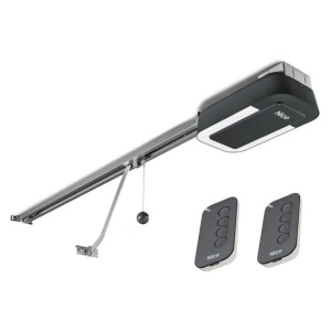 SPIDER1200BLW - NICE Kit de teto para portas seccionais e basculantes até 19,5m2 Com WIFI e uso intensivo