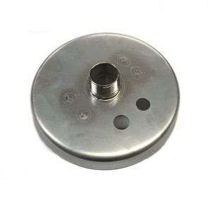 Stainless Hole Cap 11/4 "