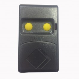 Steuerung für TX2 Gate 2 Tasten mit DIP-Schalter GELB AUTOMAT EASY