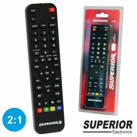 Superior Command 2 in 1 Superior2in1