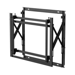 Suporte Pop-Out - VESA 600x400 mm - Distância à parede de 159 ~ 350 mm - Compatível com monitores Hikvision