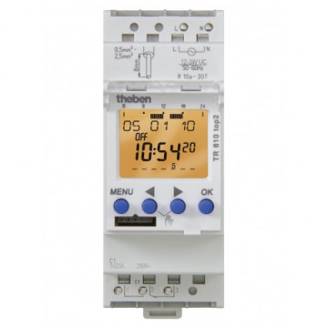 Switch Dig 1can TR 610 Top2 12-24V UC