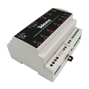 Telegenean actuator