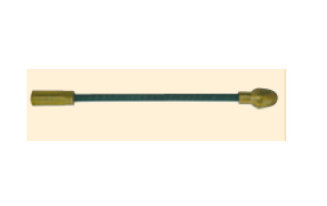 Tête de tête pour la sonde d'auto-énergie en fibre de verre 6 m / m