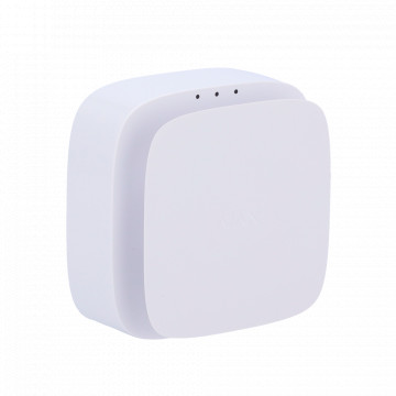 Thermoable Detector - Replaceable Batteries - Wireless 868 MHz Jeweller - Siren 85 DB Incorporated - Certified EN 14604