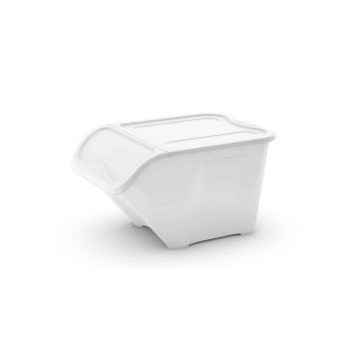 Todo em uno papelera de 50L