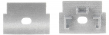 TP1131 - Top en plastique pour le profil italien - Quant. fourni = 1 un