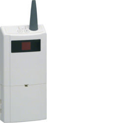 TR131A - RF KNX Media Kupfer weiße Hager EAN: 3250615989536