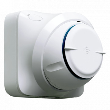TSEC radar detector fit for outside - latest intrusion technology - reduction of fake alarms to the minimum - widely configurable - 4 relay exits - IP67 protection
