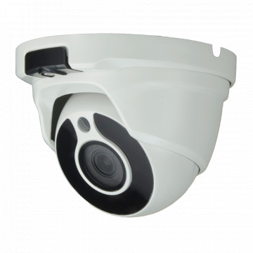 Turret Chamber 4N1 Safire Gama Pro - 5 MPX High Performance CMOS - Varifocal Motorized Lens 2.7 ~ 13.5 mm - Ultra Low Light / WDR - LED matrix IR range 30 m - Waterproof IP66