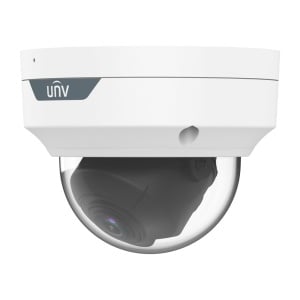 Uniview - Câmara Dome 4n1 | Gama Whale - Resolução 2 Megapixel - Lente 2.8~12 mm | Microfone incorporado - IR LEDs Alcance 30 m - IP67 | IK10