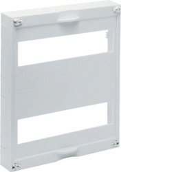 US21A2 - Cubrir Moderno. 2x12M p/univ. a.300 l.250 HAGER Ean:3250616291713