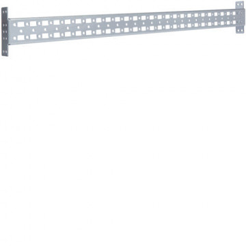 UX812 - Travessa Perf. C/Paraf. A.50 S.800 Hager EAN: 3250610682326