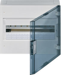 VB118TP - vega sup. 90A porta transp. 1 fila 18M HAGER EAN:3250611019190