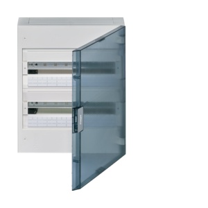 VB218TE - vega sup. 90A porta transp. 2 filas 36M HAGER EAN:3250611019275