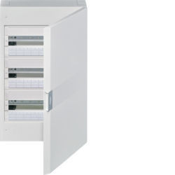 VB318pp - Vega Sup. 125A Opaque Door 3 Rows 54m Hager EAN: 3250611019374