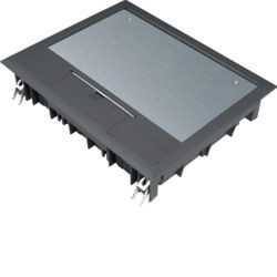 VE09059005 - LID ENSA. Rechte. 253x200 18m pret 5mm Hager EAN: 401200224418