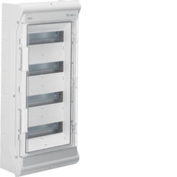 VE412SN - vector ajustado IP65 4 colas 48M HAGER Ean:3250616450479
