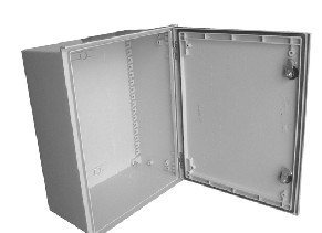 Viseu cx. Polyester vide 400x600x230 PL.104