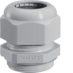 VZ040M - Spina per cavo IP65, M40 HAGER EAN:3250616669550