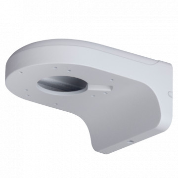 Wall Support - For Dome Chambers - Fit for use abroad - White color - Maximum load 1kg - cable dowel