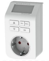 Wöchentliche digitale Timer 3680W 16A