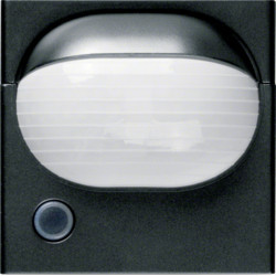 WYT517C - Detect. Head Comfort 180 ° Anthracit