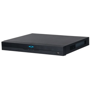 X-Secundario NVR - Resolución máximo 32 Megapíxel - 32 CH / 8 puertos Papa af/at - Compresión H.265 / H.264 | 2 HDD - Salida HDMI 4K | Salida de alarma - SMD, Wizsense, Metadeto y AcuPick